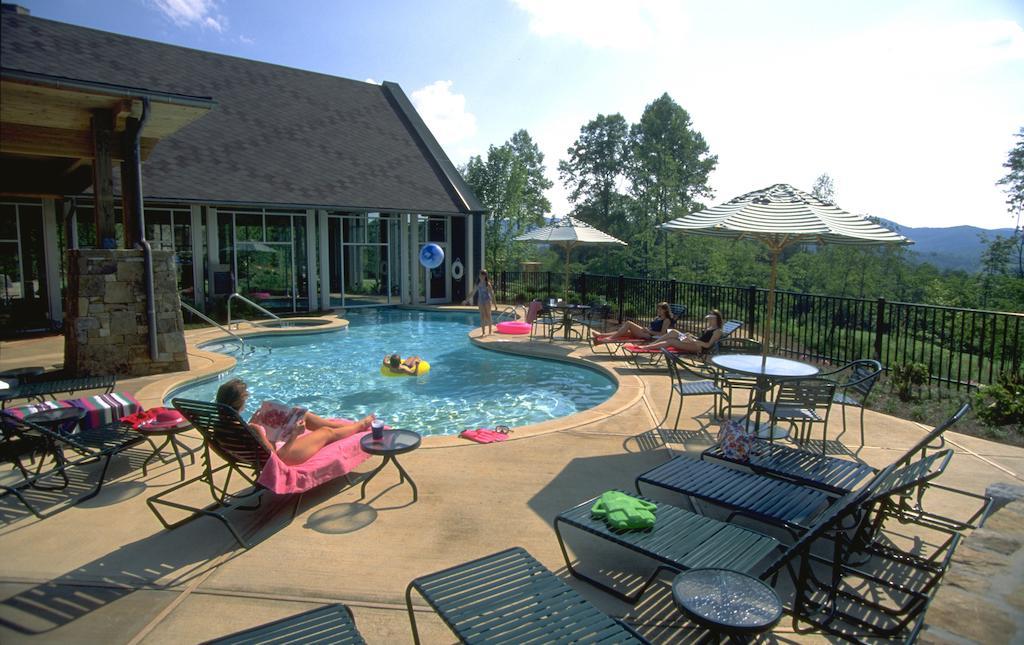 Brasstown Valley Resort & Spa Young Harris Exterior photo