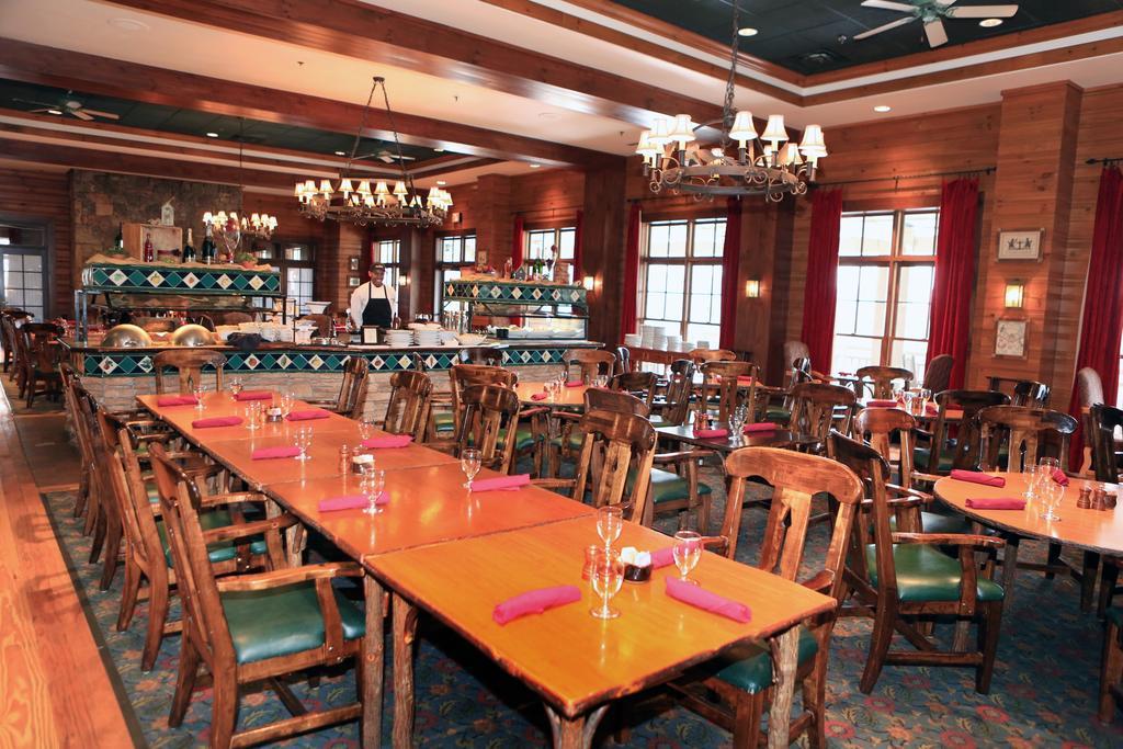 Brasstown Valley Resort & Spa Young Harris Exterior photo