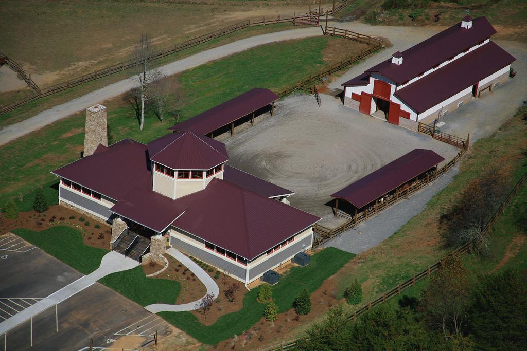 Brasstown Valley Resort & Spa Young Harris Facilities photo