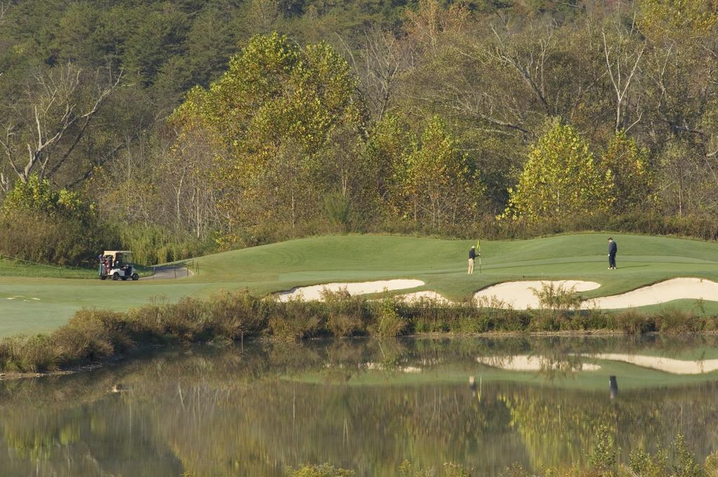 Brasstown Valley Resort & Spa Young Harris Exterior photo