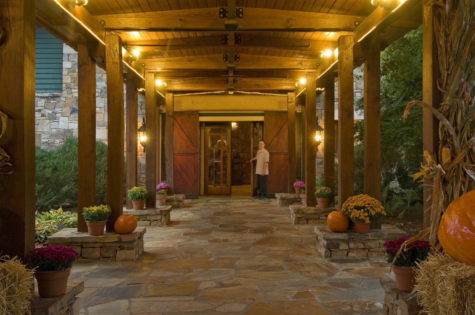 Brasstown Valley Resort & Spa Young Harris Interior photo